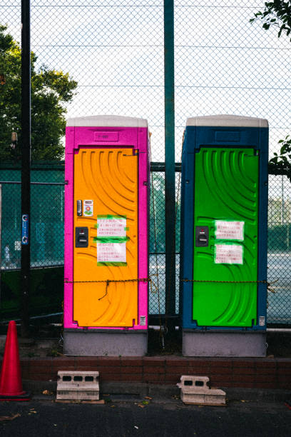 Porta potty rental for outdoor events in Wellsboro, PA